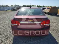 2016 Chevrolet Cruze фото