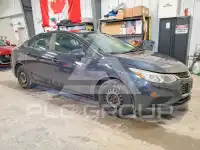 2016 Chevrolet Cruze фото