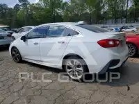 2016 Chevrolet Cruze фото