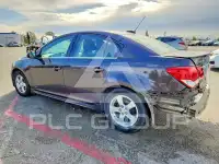 2016 Chevrolet Cruze фото