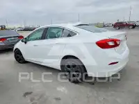 2016 Chevrolet Cruze фото