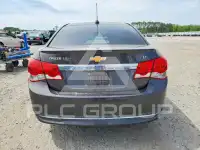 2016 Chevrolet Cruze фото