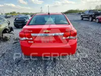 2016 Chevrolet Cruze фото
