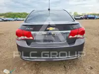 2016 Chevrolet Cruze фото