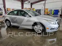 2016 Chevrolet Cruze фото