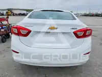 2016 Chevrolet Cruze фото