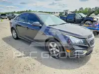 2016 Chevrolet Cruze фото