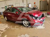 2016 Chevrolet Cruze фото
