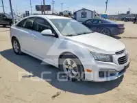 2016 Chevrolet Cruze фото