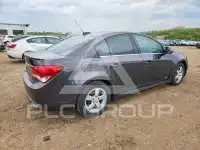 2016 Chevrolet Cruze фото