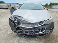 2016 Chevrolet Cruze фото