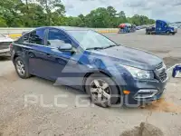 2016 Chevrolet Cruze фото