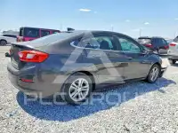 2016 Chevrolet Cruze фото