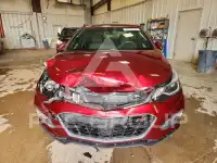 2016 Chevrolet Cruze фото