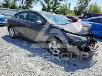 2016 Chevrolet Cruze фото