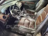 2016 Chevrolet Cruze фото