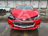 2016 Chevrolet Cruze фото