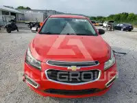 2016 Chevrolet Cruze фото