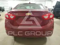 2016 Chevrolet Cruze фото