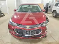 2016 Chevrolet Cruze фото
