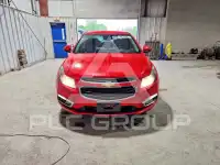 2016 Chevrolet Cruze фото