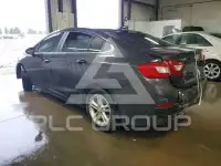 2016 Chevrolet Cruze фото
