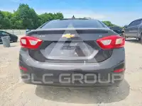 2016 Chevrolet Cruze фото