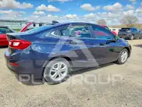 2016 Chevrolet Cruze фото