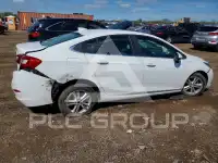 2016 Chevrolet Cruze фото