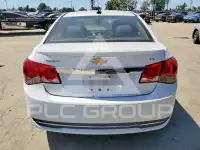 2016 Chevrolet Cruze фото
