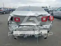 2016 Chevrolet Malibu фото