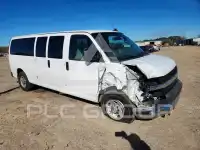 2016 Chevrolet Express фото