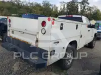 2016 Chevrolet Silverado photo