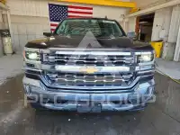 2016 Chevrolet Silverado фото
