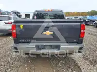 2016 Chevrolet Silverado photo