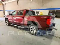 2016 Chevrolet Silverado photo