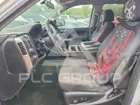 2016 Chevrolet Silverado фото