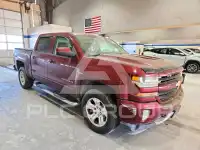 2016 Chevrolet Silverado photo