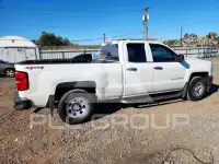 2016 Chevrolet Silverado photo