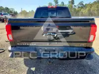 2016 Chevrolet Silverado фото
