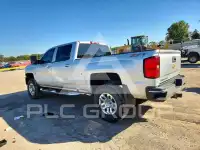 2016 Chevrolet Silverado фото