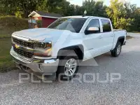 2016 Chevrolet Silverado фото
