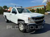 2016 Chevrolet Silverado фото