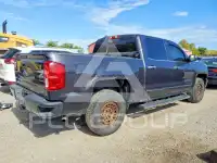 2016 Chevrolet Silverado photo