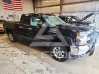 2016 Chevrolet Silverado фото