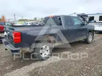 2016 Chevrolet Silverado photo