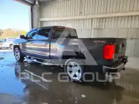 2016 Chevrolet Silverado фото