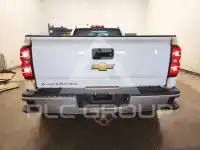 2016 Chevrolet Silverado фото