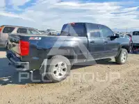 2016 Chevrolet Silverado photo