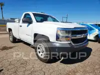 2016 Chevrolet Silverado photo